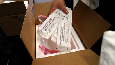 Kripto para karşılığında sahte COVID-19 sağlık kartı satıyorlar!