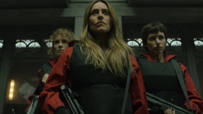La Casa de Papel'in 5. sezonundan ilk fragman yayınlandı!