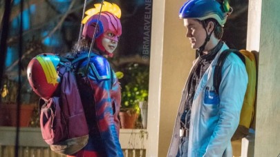 Disney+'ın Ms. Marvel dizisi 2022'ye ertelendi