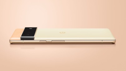Google Pixel 6 ve Pixel 6 Pro tanıtıldı! Google’a özel Tensor işlemci...