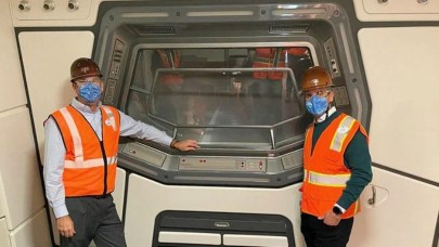 Star Wars hayranıysanız ve çok paranız varsa sizi böyle alalım