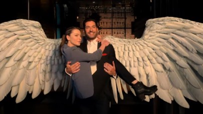 Lucifer'ın final sezonundan yeni fragman yayınlandı!