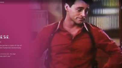 Sahte filmlerin ve dizilerin toplandığı "Nestflix" erişime açıldı