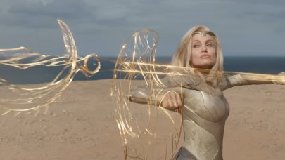 Eternals filminin yeni fragmanı heyecanı doruğa çıkardı!