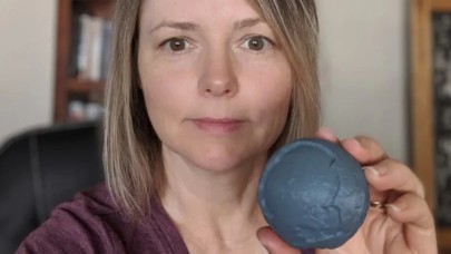 En az 66 milyon yaşında bir kaplumbağa yumurtası bulundu! Embriyosu da duruyor...