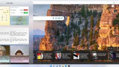Siz de Windows 11'i sisteminize kurmadan önce deneyebilirsiniz! Nasıl mı?