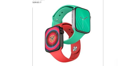 Apple Watch Series 7 için yeni görseller yayınlandı