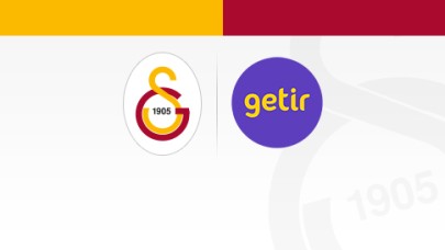 Getir,  Galatasaray'ın yeni sponsoru oldu