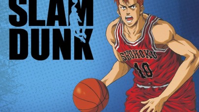 Efsane anime Slam Dunk geri dönüyor! Çıkış tarihi belli oldu