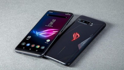 Asus ROG Phone 5s ailesi tanıtıldı