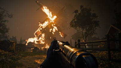 Call of Duty: Vanguard hikaye modundan oynanış videosu yayınlandı