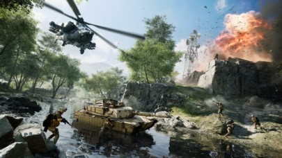 Electronic Arts,  Battlefield 2042 betasına katılan oyuncuları sert bir şekilde uyardı!