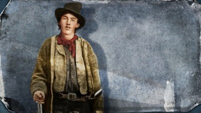 Vahşi Batı’nın azılı suçlusunun öldürüldüğü silah rekor fiyata satıldı