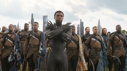 Black Panther: Wakanda Forever'dan yeni görseller paylaşıldı