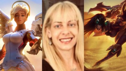 Mercy ve Sivir gibi karakterlerin ses sanatçısı Christiane Louise öldürüldü