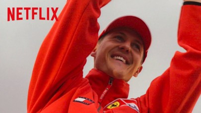 Netflix'in 'Schumacher' belgeselinden ilk fragman yayınlandı!