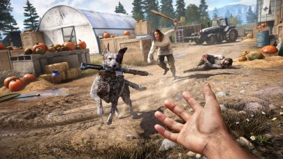 Ubisoft,  Far Cry 5'i kısa süreliğine ücretsiz olarak sunuyor