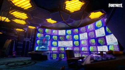 Imposter'lar şimdi Fortnite'ta! Among Us benzeri mod geldi...