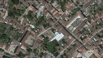 Fransa,  evlerdeki kaçak yapıları tespit etmek için Google Earth kullanıyor