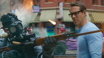 Free Guy'ın devam filmi geliyor! Ryan Reynolds duyurdu