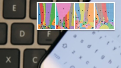 Yüzde 157 daha hızlı yazmanızı sağlayan 'görünmez' klavye!