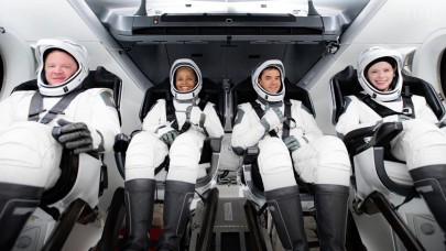 Elon Musk ve SpaceX,  Netflix belgeseli oluyor