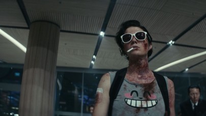 Netflix'in yeni filmi Kate'den aksiyon dolu fragman