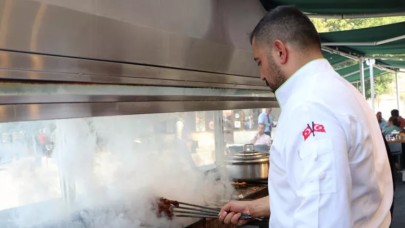 Aşı olan Gaziantepli vatandaşlara ücretsiz kebap!