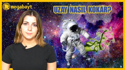 Uzay nasıl kokar? - VİDEO