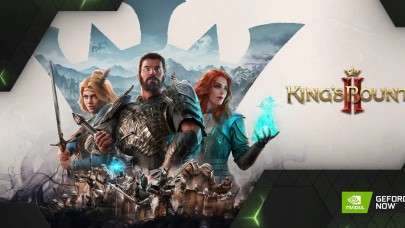 GeForce Now'a 9 yeni oyun ekleniyor! İki de sürpriz var