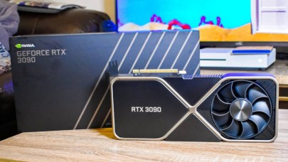 Nvidia'nın yeni RTX 3090 Super modelinin özellikleri sızdırıldı