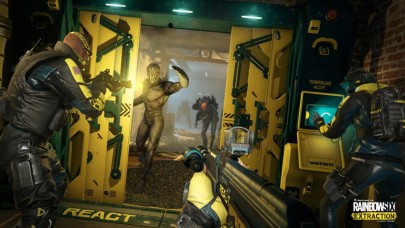Rainbow Six Extraction için detaylı bir oynanış videosu yayınlandı