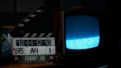 Resident Evil: Welcome to Raccoon City filminden ilk görseller paylaşıldı