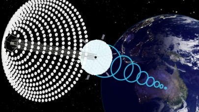 Çin,  uzayda elektrik üretip Dünya'da kullanacak!