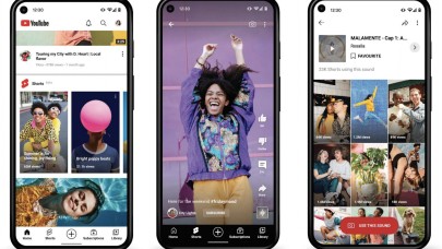 YouTube Shorts için büyük teşvik! 10 bin dolara kadar para kazanma şansı