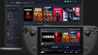 Valve,  Steam Deck'in batarya süresini açıkladı