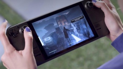 Taşınabilir oyun bilgisayarı Steam Deck'ten oynanış görüntüleri sızdı - VİDEO