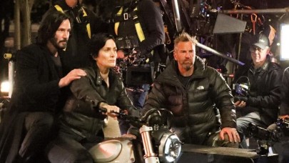 The Matrix: Resurrections ilk fragmanında neler gösterildi? İşte Matrix 4'ten gelen ilk bilgiler