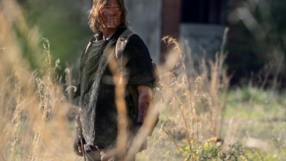 The Walking Dead 11. sezonundan yeni set görüntüleri paylaşıldı