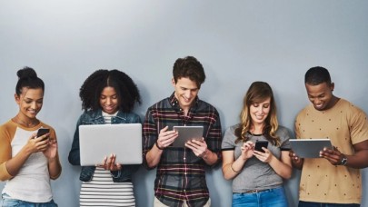 Y ve Z kuşakları,  dijital yaşama öncelik veriyor