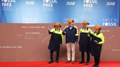 Dünyanın ilk karbonsuz çeliği üretildi