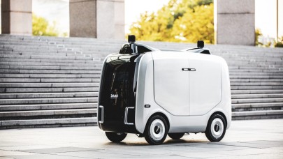 Robot ile dağıtıma geçen Alibaba: Robotlar sigara molası vermiyor