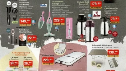 BİM 27 Ağustos Aktüel teknoloji ürünleri! HP,  Hometech,  JWIN,  Xiaomi ve birçok teknolojik ürün daha