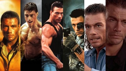 Şpagatın kralı Jean-Claude Van Damme'ın en iyi 10 filmi!