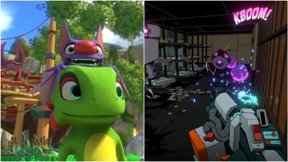 Toplam değeri 126 TL olan iki oyun Epic Games'te ücretsiz oldu