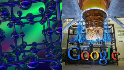 Google,  'Zaman kristali' adında yeni bir madde evresi yarattı!