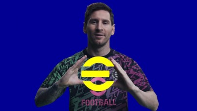 Yeni PES oyunu eFootball'dan oynanış fragmanı yayınlandı