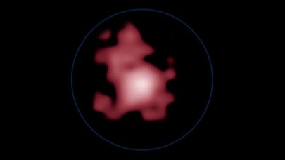 İşte uzayda şimdiye kadar tespit edilmiş en uzak nesne!