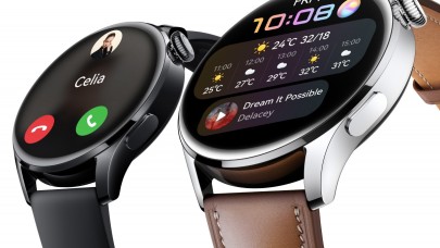 Huawei Watch 3 serisi Türkiye'de satışa çıktı! İşte fiyatlar