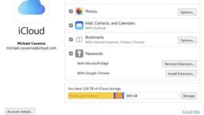 Apple'ın Windows için sunduğu iCloud uygulaması güncellendi: İşte gelen yenilikler